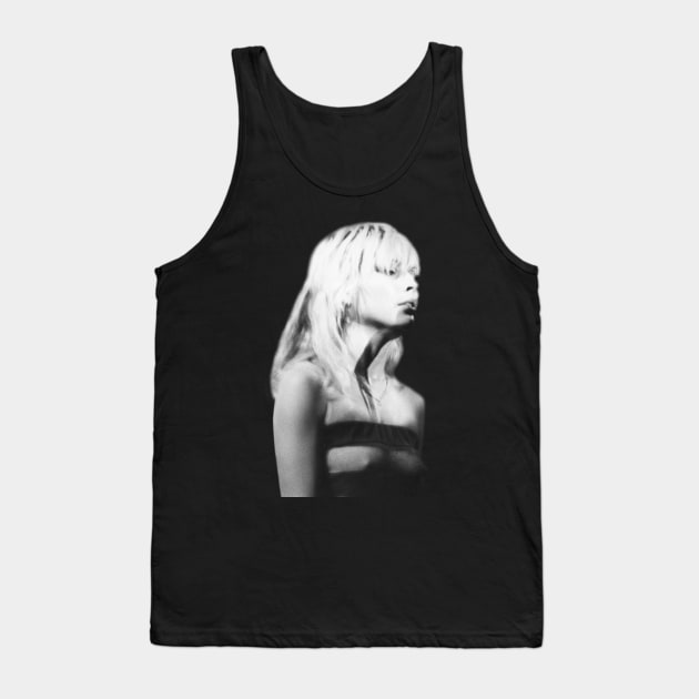 Debbie Harry Tank Top by A_Wild_Art